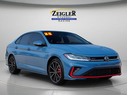 Used 2025 Volkswagen Jetta GLI Autobahn