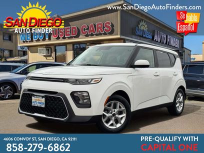 Used 2022 Kia Soul LX w/ Technology Package