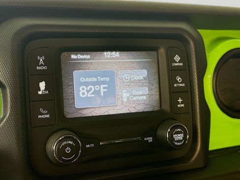 Used 2019 Jeep Wrangler Unlimited Sport S AWD/4WD image 16