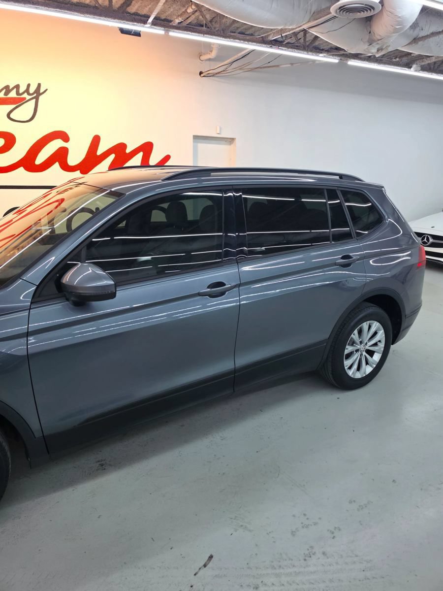 Used 2019 Volkswagen Tiguan S FWD image 3