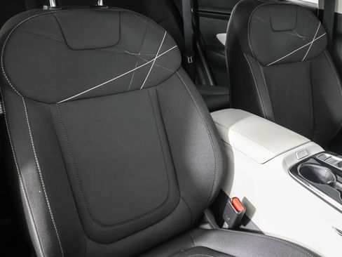 Used 2022 Hyundai Tucson Blue image 45