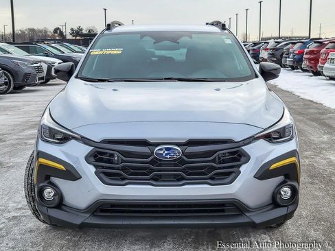 Certified 2025 Subaru Crosstrek 2.5i Sport w/ Crosstrek Mirror Package image 4