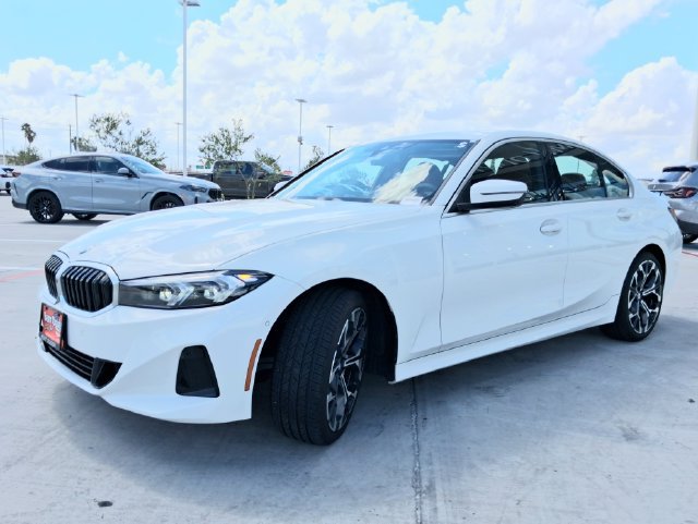 New 2026 BMW 330i Sedan w/ Premium Package RWD image 3
