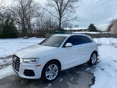 Used 2016 Audi Q3 2.0T Premium Plus image 1