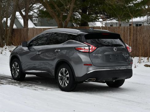 Used 2018 Nissan Murano SL image 4