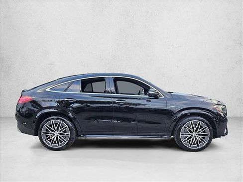 Used 2024 Mercedes-Benz GLE 53 AMG 4MATIC Coupe image 4