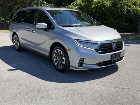 Used 2024 Honda Odyssey EX-L image 34
