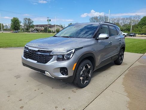 New 2026 Kia Seltos EX AWD/4WD image 2