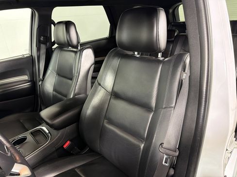 Used 2017 Dodge Durango GT w/ Premium Group AWD/4WD image 12