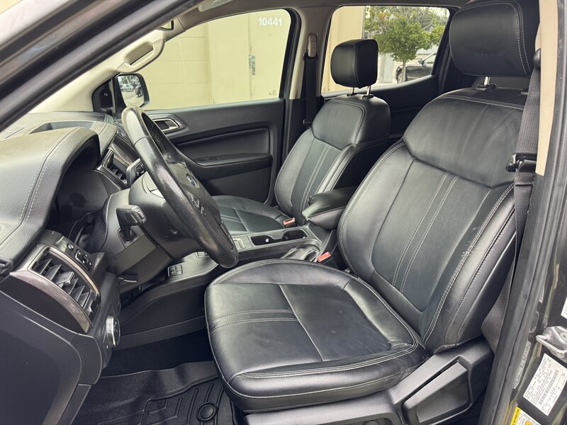 Used 2020 Ford Ranger Lariat w/ Equipment Group 501A Mid RWD image 14