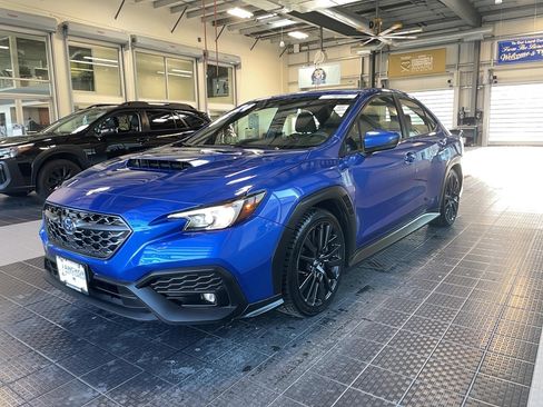 Used 2024 Subaru WRX Premium AWD/4WD image 3