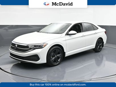 Used 2024 Volkswagen Jetta SE