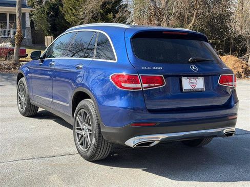 Used 2018 Mercedes-Benz GLC 300 4MATIC image 8