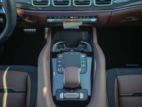 New 2026 Mercedes-Benz GLE 53 AMG 4MATIC Coupe image 22