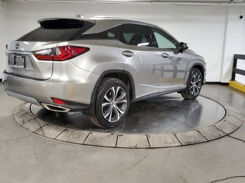 Used 2021 Lexus RX 350 AWD w/ Premium Package image 12