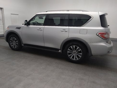 Used 2019 Nissan Armada SL w/ Premium Package image 3
