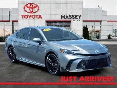 Used 2025 Toyota Camry SE
