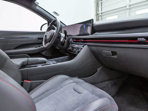 Used 2024 Hyundai Sonata N Line FWD image 13