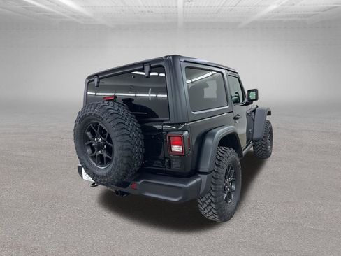 New 2026 Jeep Wrangler Sport AWD/4WD image 11