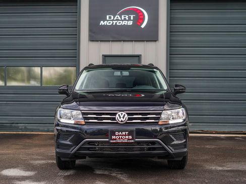 Used 2021 Volkswagen Tiguan S AWD/4WD image 2