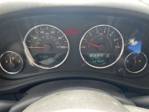 Used 2017 Jeep Wrangler Unlimited Sport w/ Quick Order Package 24S image 6