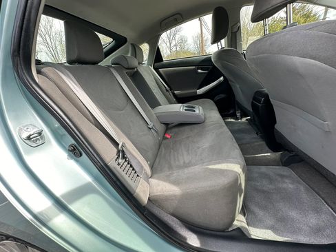 Used 2014 Toyota Prius Prime Plug-In Hybrid image 18