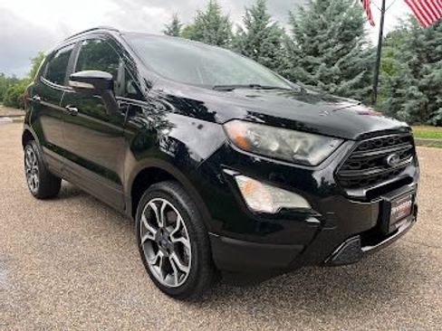 Used 2019 Ford EcoSport SES w/ Interior Protection Package AWD/4WD image 34