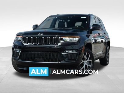 Used 2024 Jeep Grand Cherokee Limited