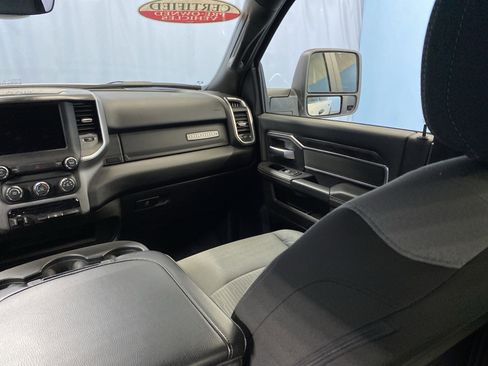 Certified 2024 RAM 2500 Big Horn w/ Bed Utility Group image 26