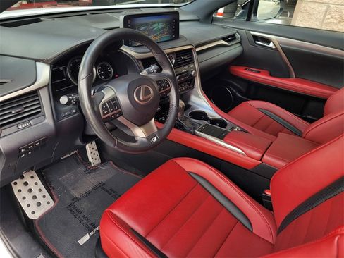 Used 2021 Lexus RX 350 F Sport image 10
