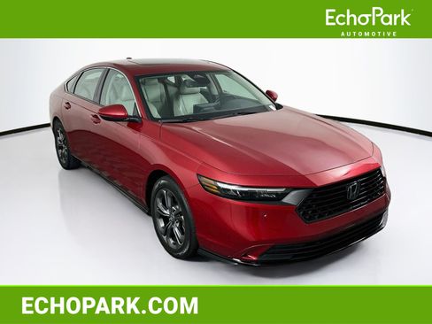 Used 2023 Honda Accord EX-L image 1