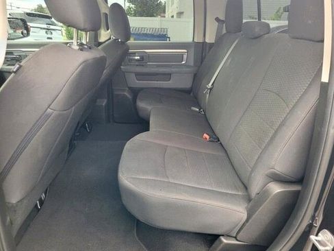 Used 2019 RAM 1500 Classic Warlock RWD image 5