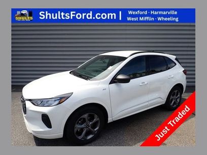 Certified 2024 Ford Escape ST-Line w/ Tech Pack #1