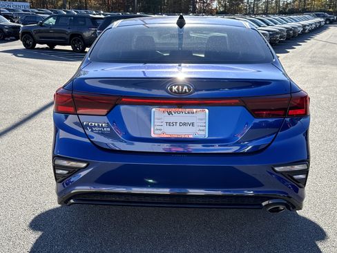 Used 2020 Kia Forte LXS image 7