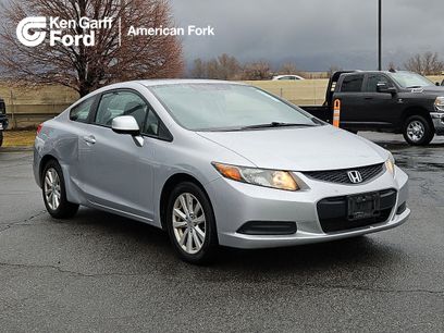 Used 2012 Honda Civic EX