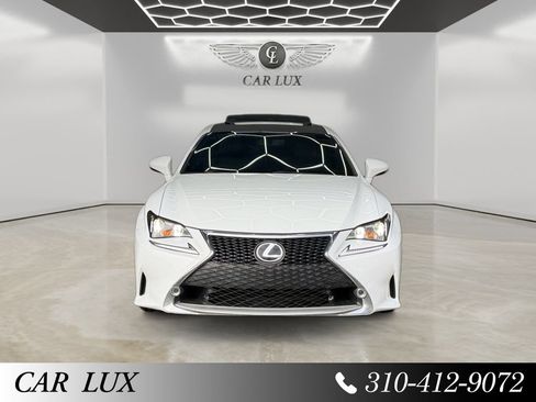 Used 2016 Lexus RC 350 RWD image 8