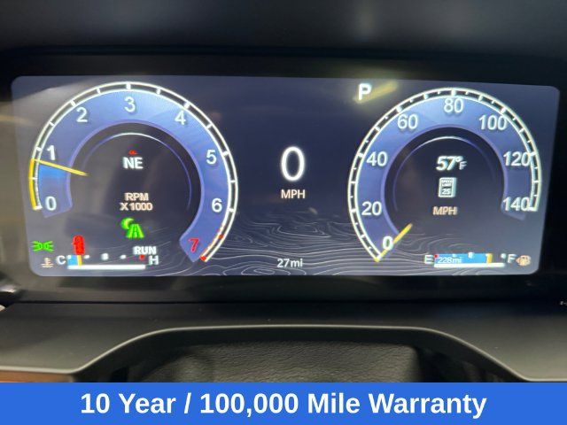 New 2027 Jeep Grand Cherokee L Summit AWD/4WD image 2