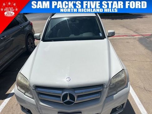 Used 2010 Mercedes-Benz GLK 350 2WD image 2