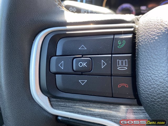 Used 2022 Jeep Wagoneer Series III AWD/4WD image 17