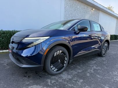 New 2026 Nissan Leaf