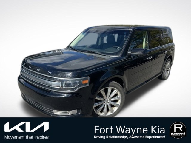Used 2016 Ford Flex Limited w/ Equipment Group 301A AWD/4WD image 1