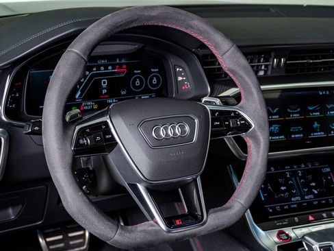Used 2023 Audi RS 7 Sportback AWD/4WD image 20