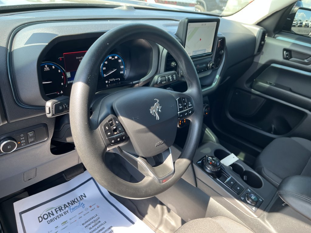 Used 2021 Ford Bronco Sport Badlands AWD/4WD image 14
