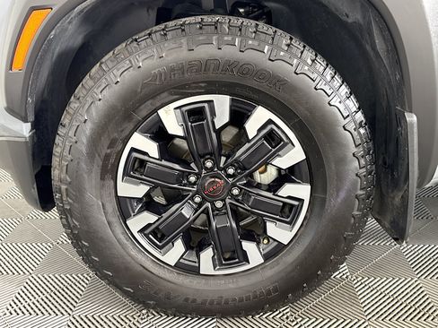 Used 2024 Nissan Frontier Pro-X w/ Technology Package RWD image 63