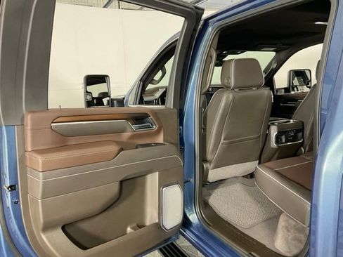 Used 2025 GMC Sierra 2500 Denali w/ Max Trailering Package AWD/4WD image 41