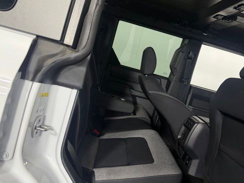 Used 2025 Ford Bronco Big Bend AWD/4WD image 31