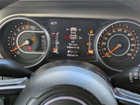 Used 2018 Jeep Wrangler Unlimited Sport S image 21