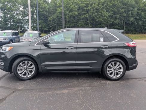 Certified 2023 Ford Edge Titanium AWD/4WD image 4