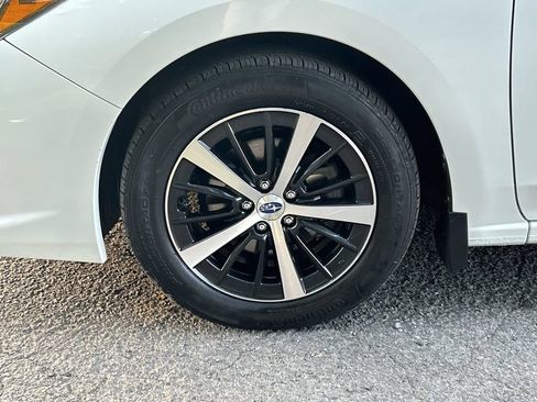 Certified 2023 Subaru Impreza 2.0i Premium AWD/4WD image 10