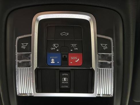 Used 2022 RAM 1500 Laramie w/ Sport Appearance Package image 41